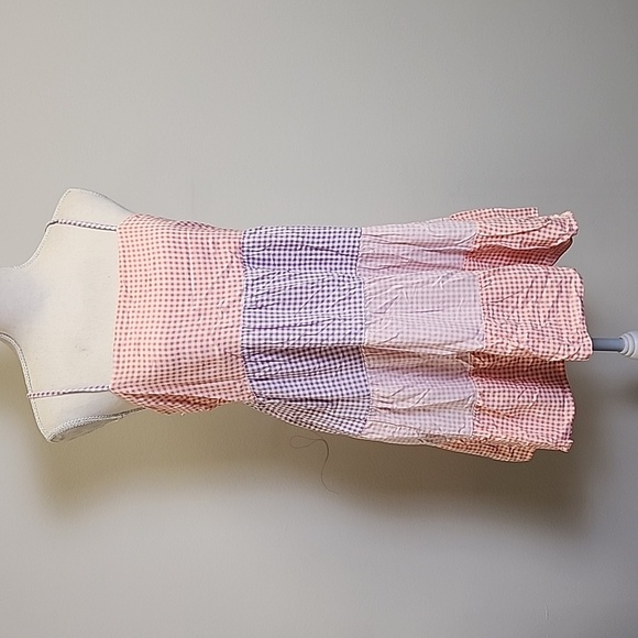 City Triangles XXL Checkered Dress - Picture 1 of 4